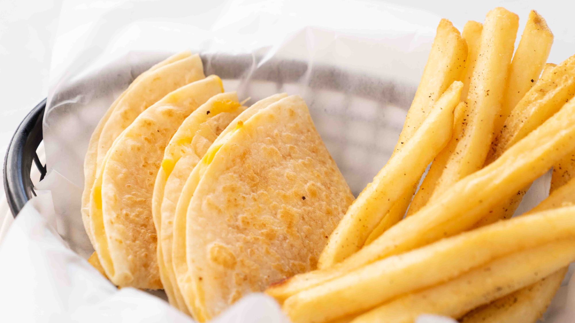 cheese quesadilla kids