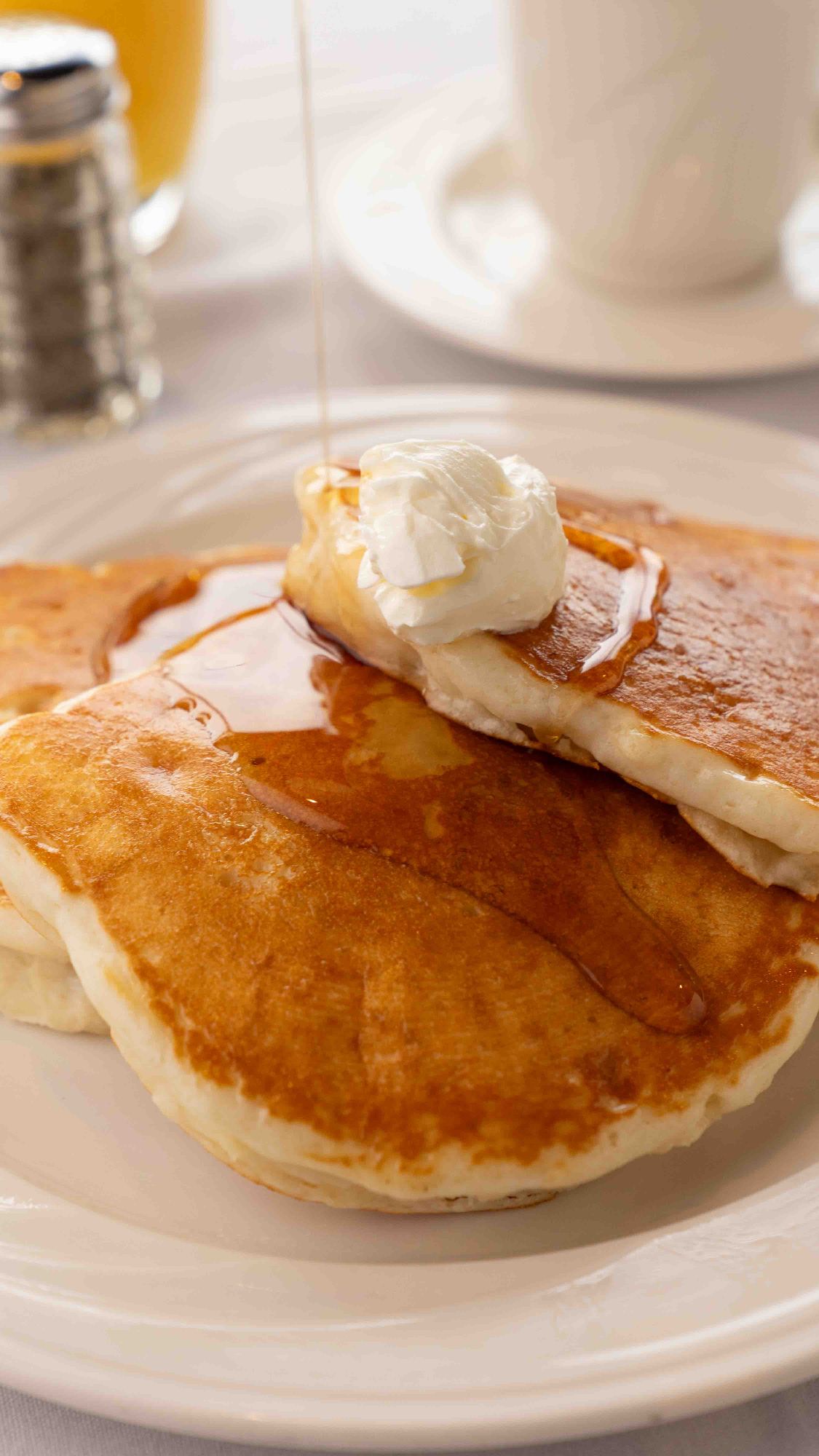 Buttermilk Pancakes