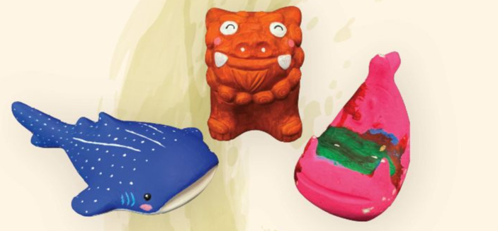 Torii Arts & Crafts Class: Painting Animals of Okinawa