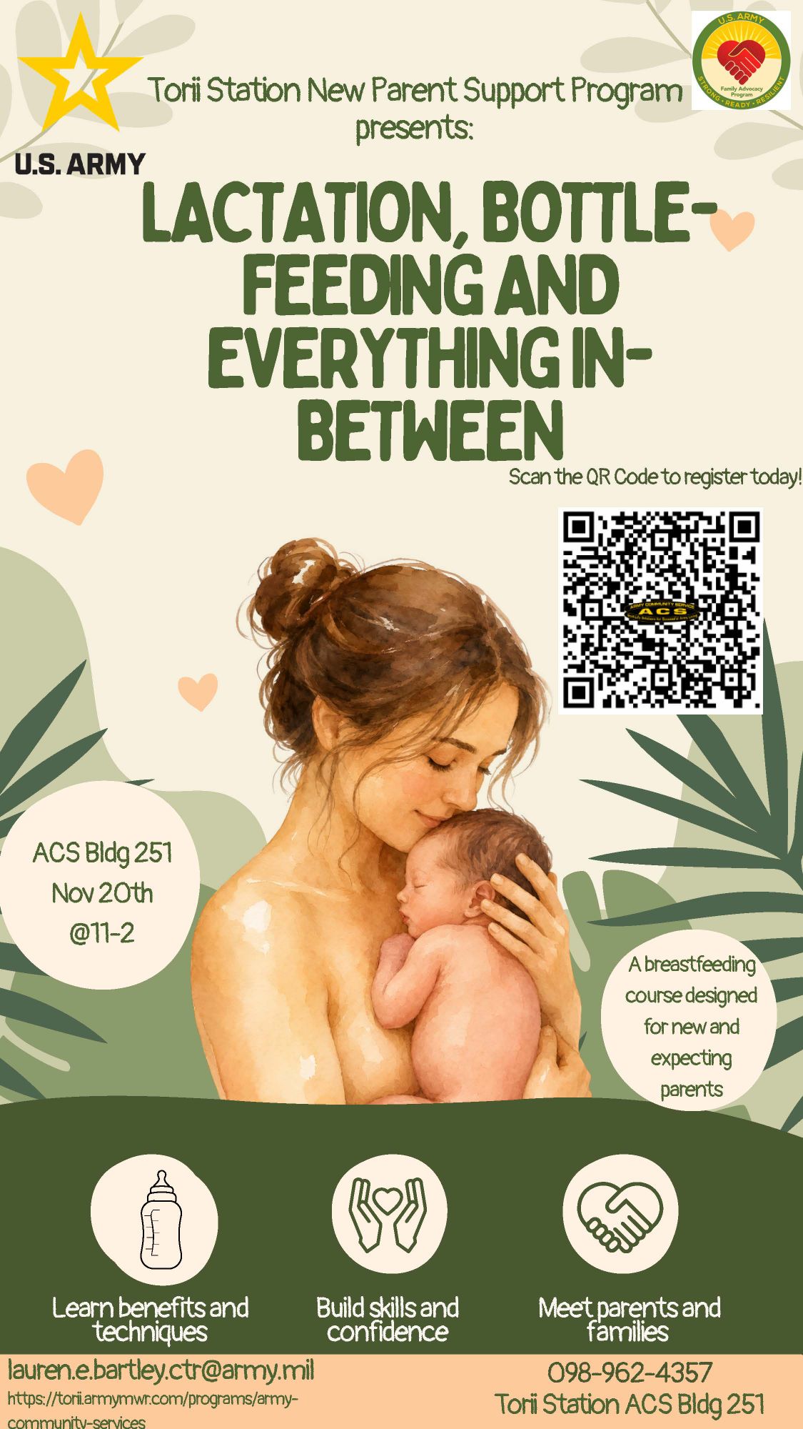 Lactation, Bottle-Feeding, and Everything in Between 