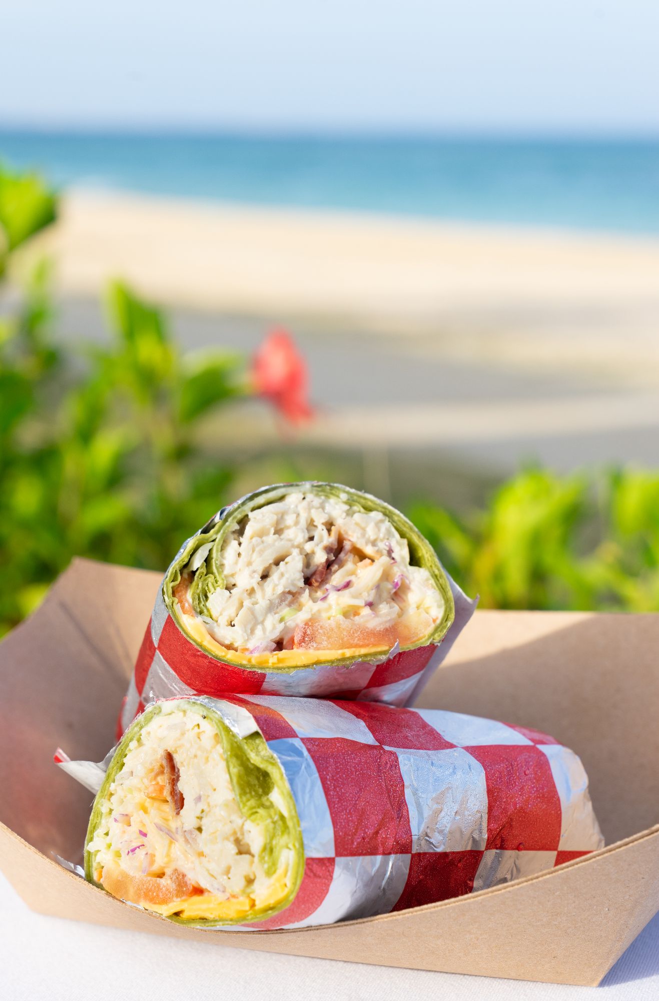 american club wrap