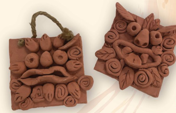 Torii Arts & Crafts Class: Men Shisa