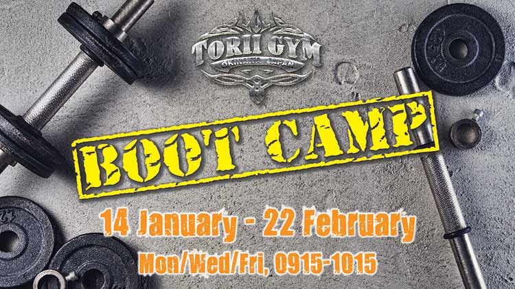 Boot Camp Starting In January 2019 Boot Camp Starting In January 2019