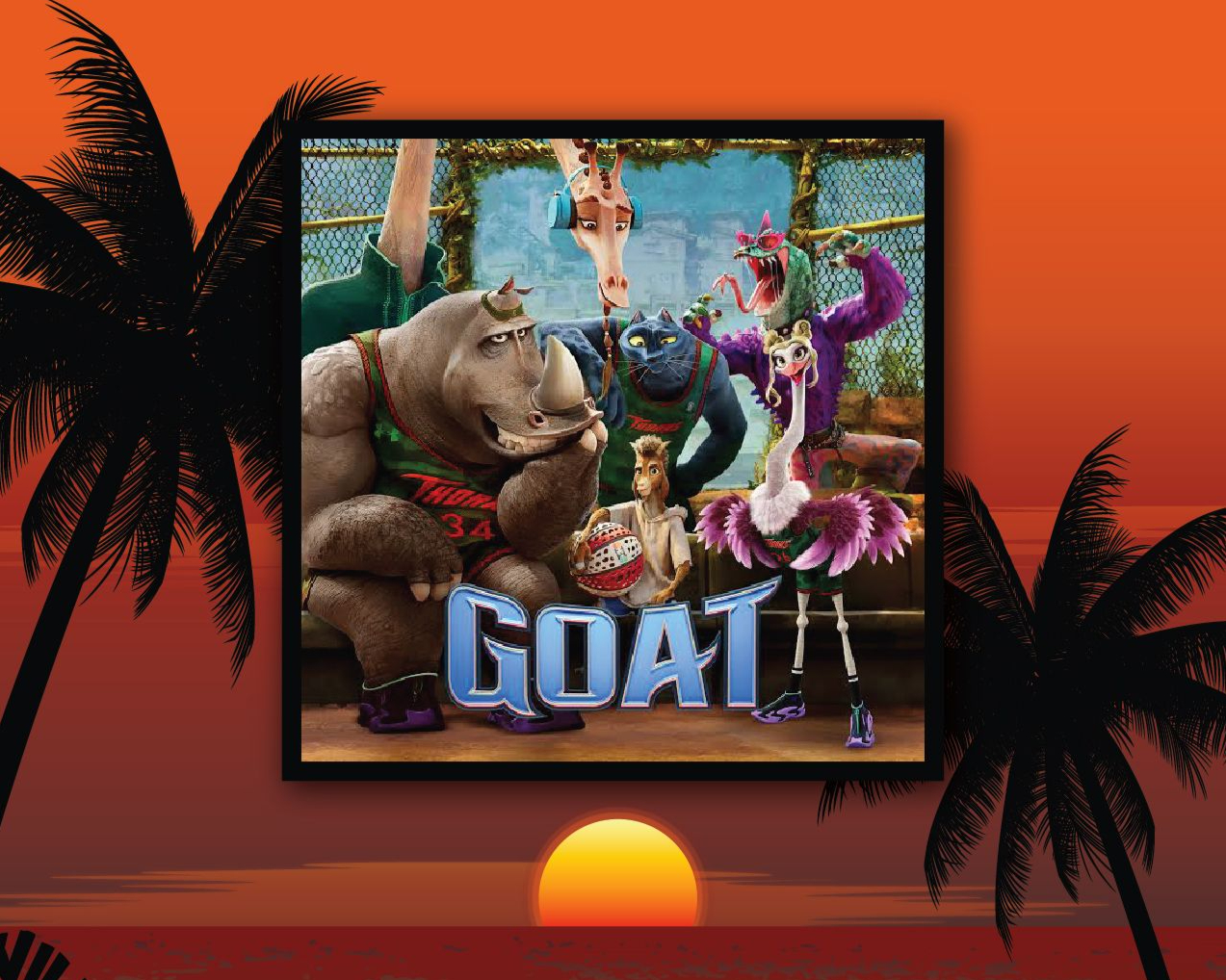 FREE MOVIE NIGHT on Torii Beach