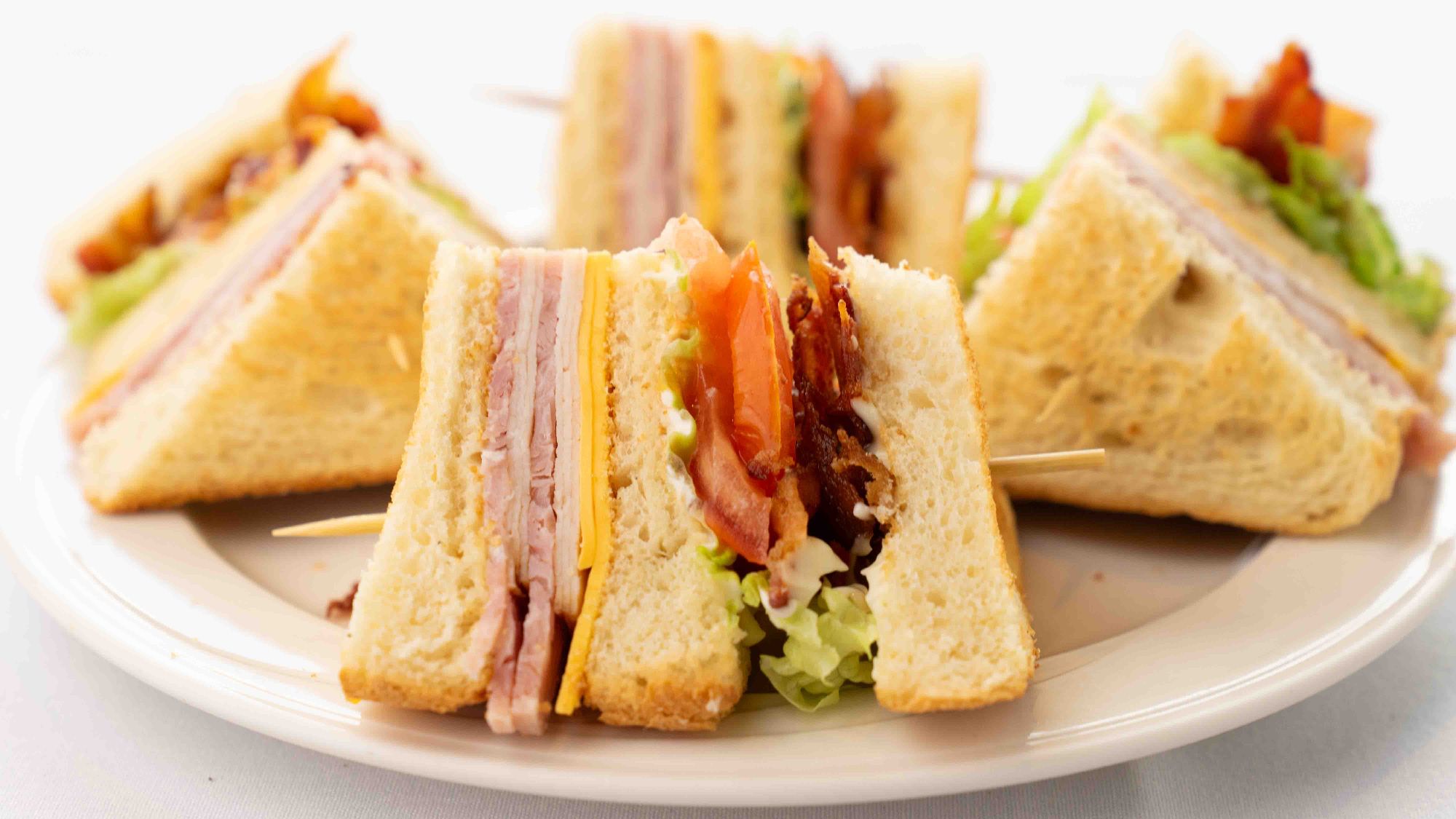 CLUB SANDWICH