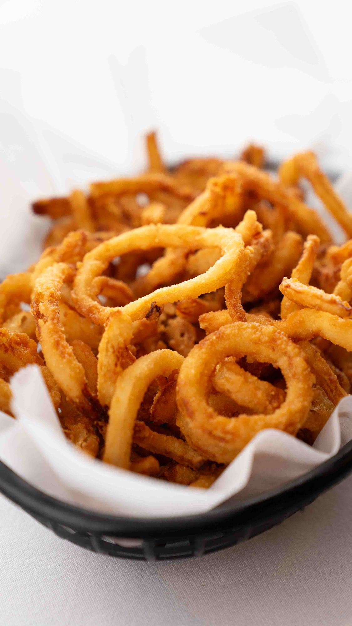 ONION RINGS
