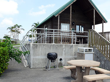 Us Army Mwr Torii Beach Cabins Torii Cabin Outside Jpg