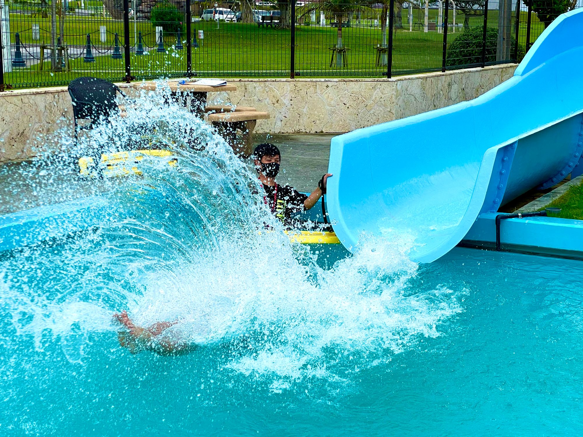 slide