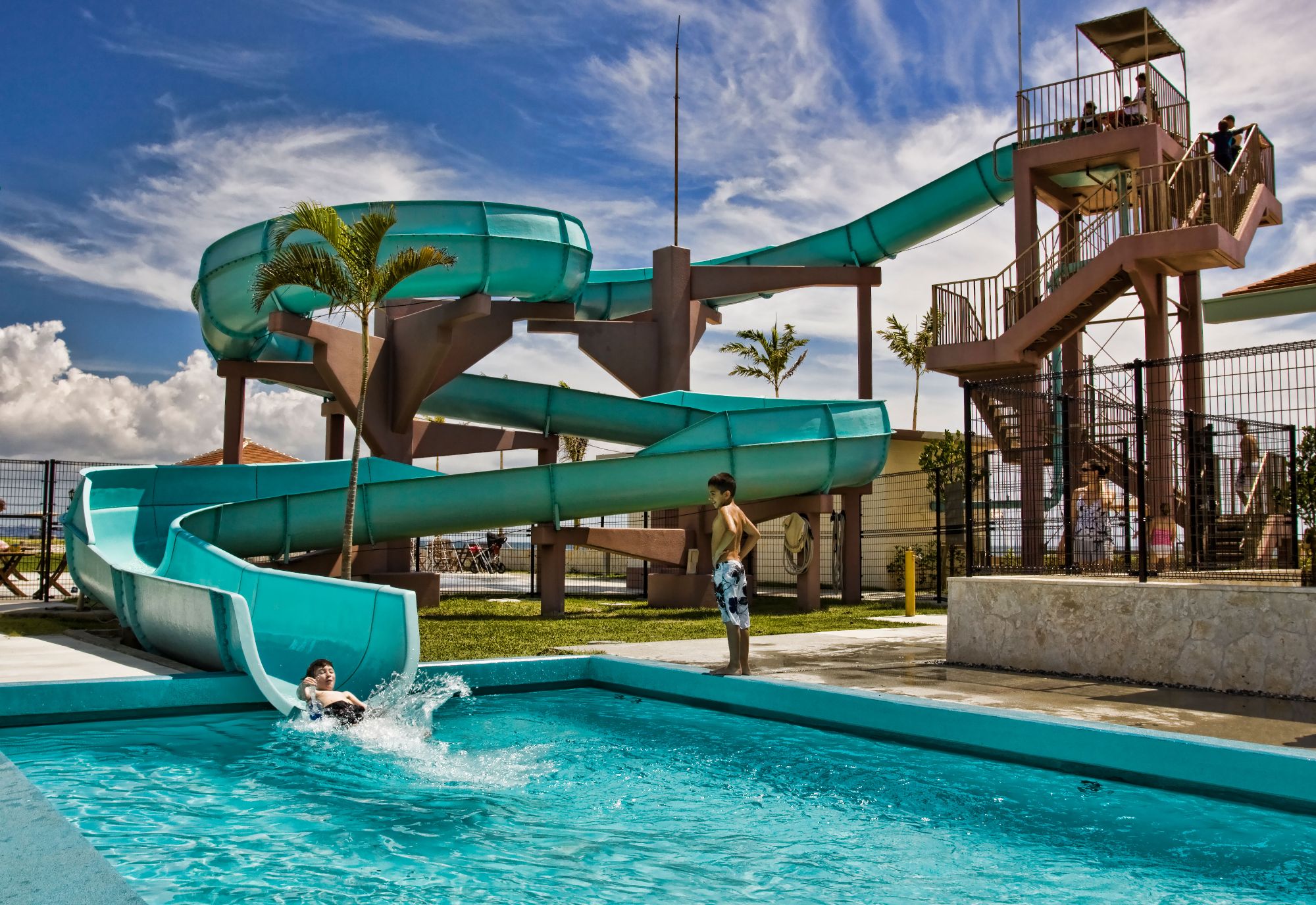 slide