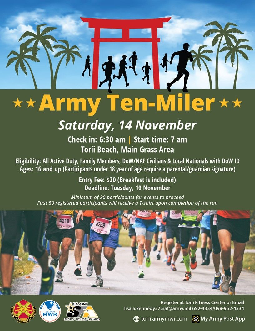 Army Ten-Miler